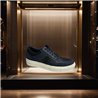 Sneakers in Pelle Dettagli Eleganti Sneakers in Pelle Dettagli Eleganti